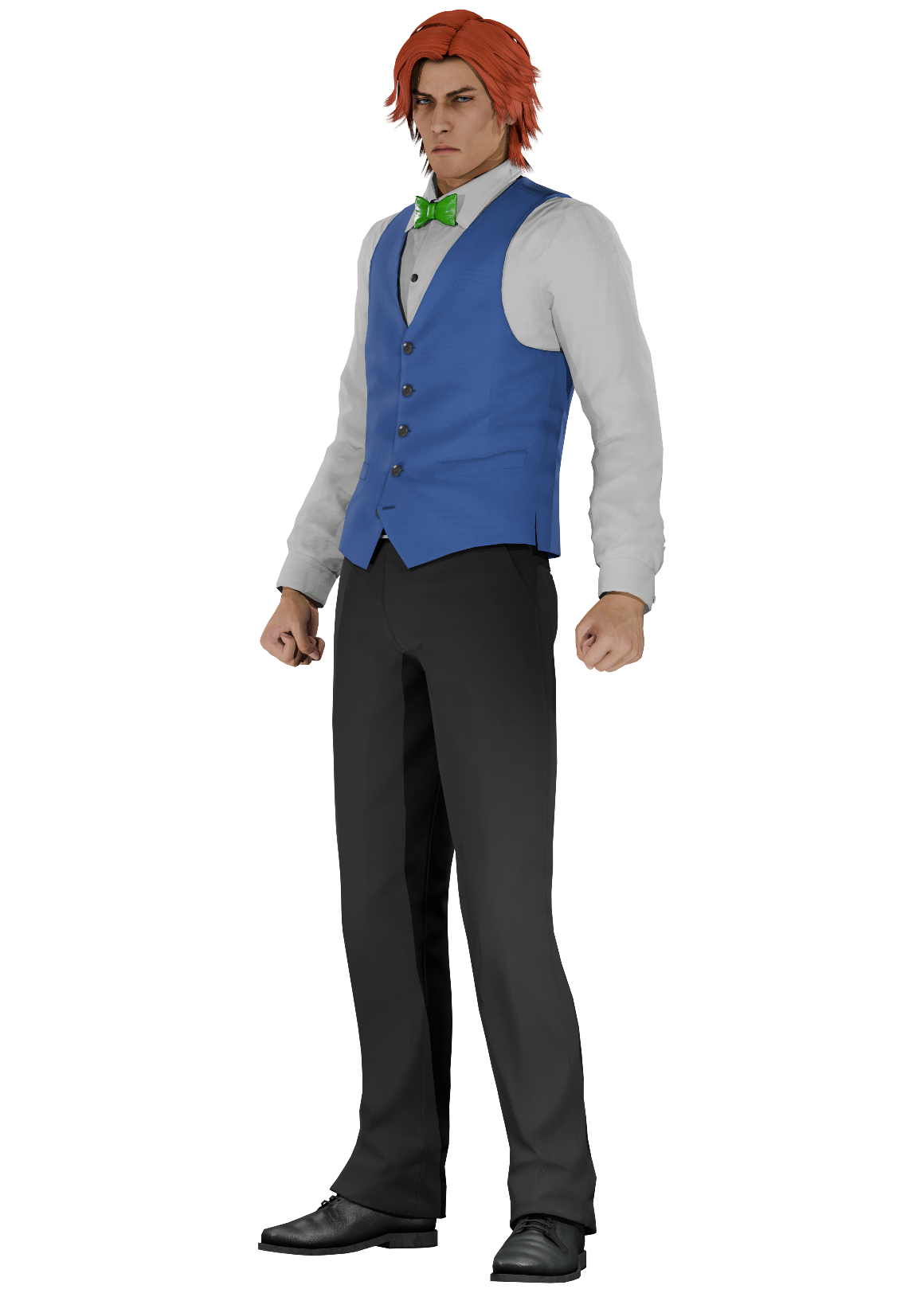 Blake Izayoi...?