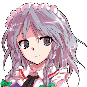 Sakuya Izayoi